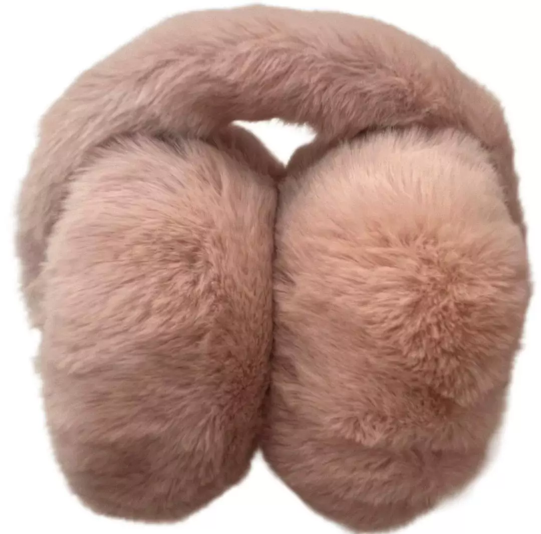 گوش گیر تاشو خزدار - تصویر 4