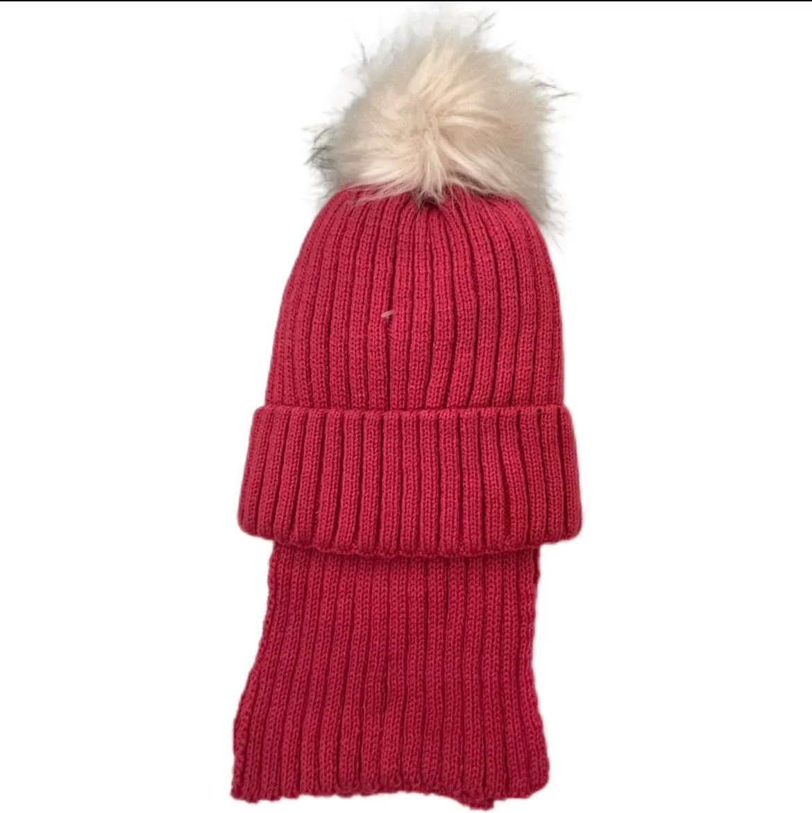 ست کلاه و شالگردن بچگانه - تصویر 4