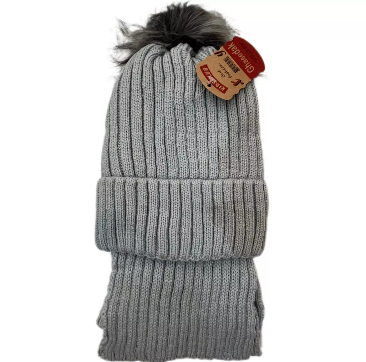 ست کلاه و شالگردن بچگانه