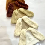 کلاه نوزادی خرگوشی