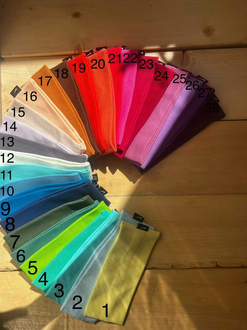 هدبند کبریتی