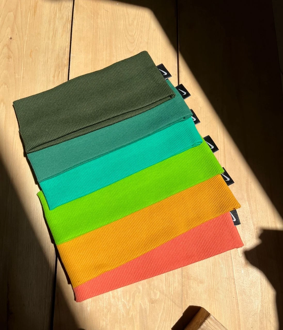 هدبند کبریتی زنانه - تصویر 4