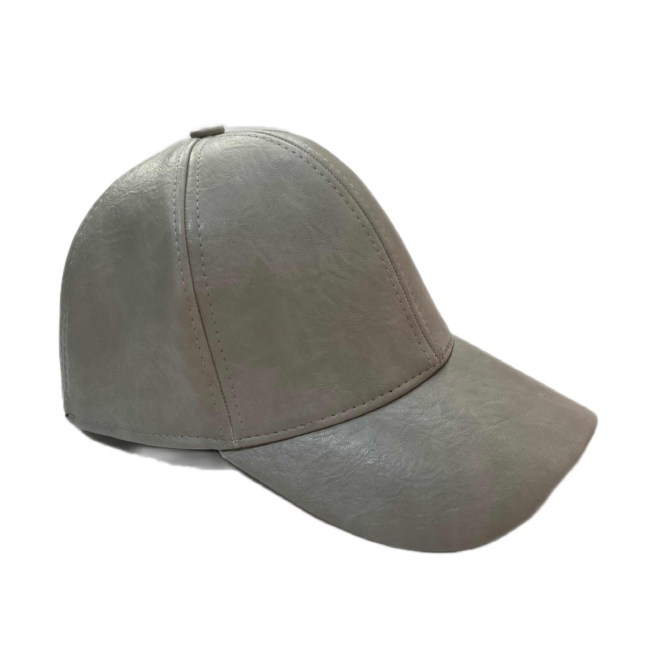 کلاه کپ چرم - تصویر 6